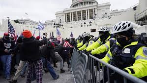 Protestors storm Capitol, surround building as Congress meets to count  Electoral College votes